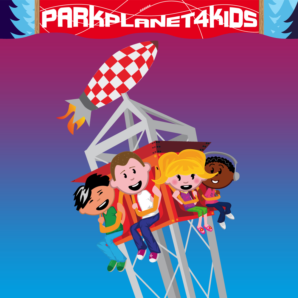 Website Parkplanet4kids